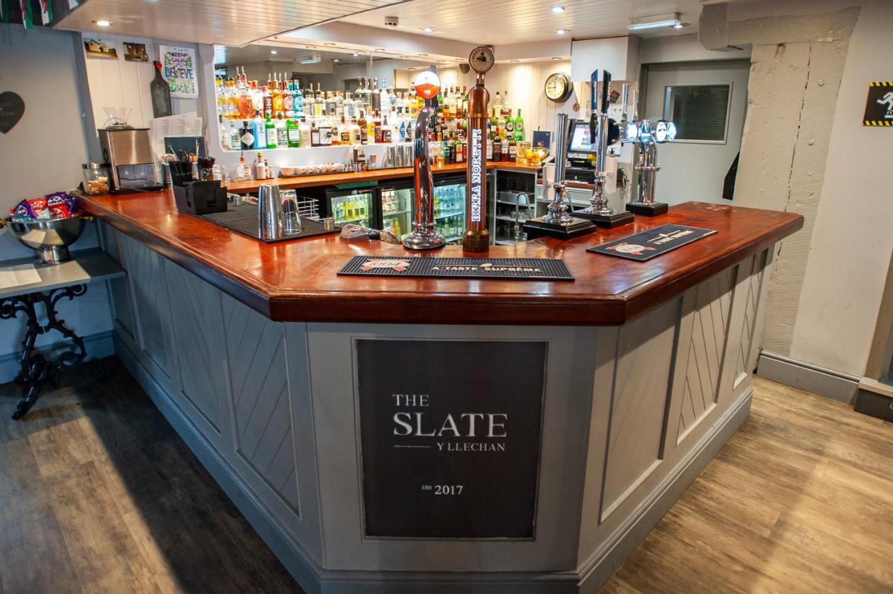 The Slate Hotel Bangor  Buitenkant foto