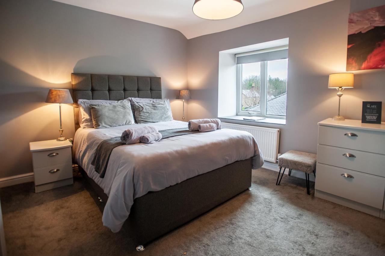 The Slate Hotel Bangor  Buitenkant foto