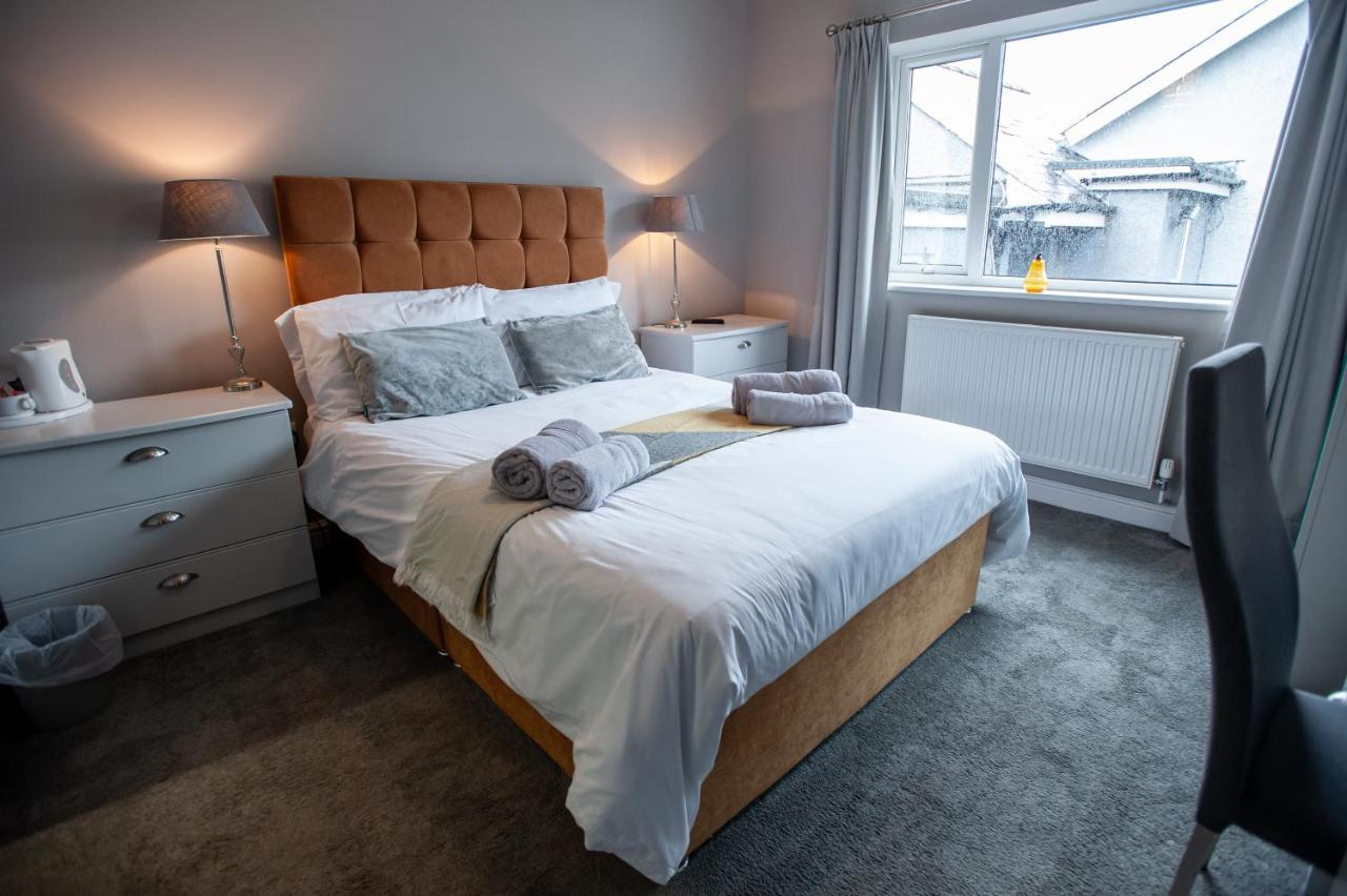 The Slate Hotel Bangor  Buitenkant foto