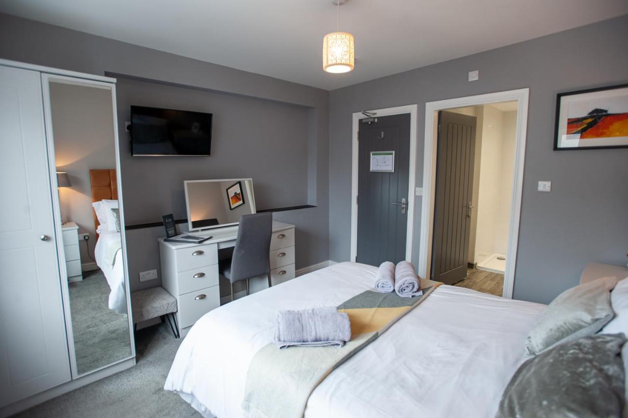 The Slate Hotel Bangor  Buitenkant foto