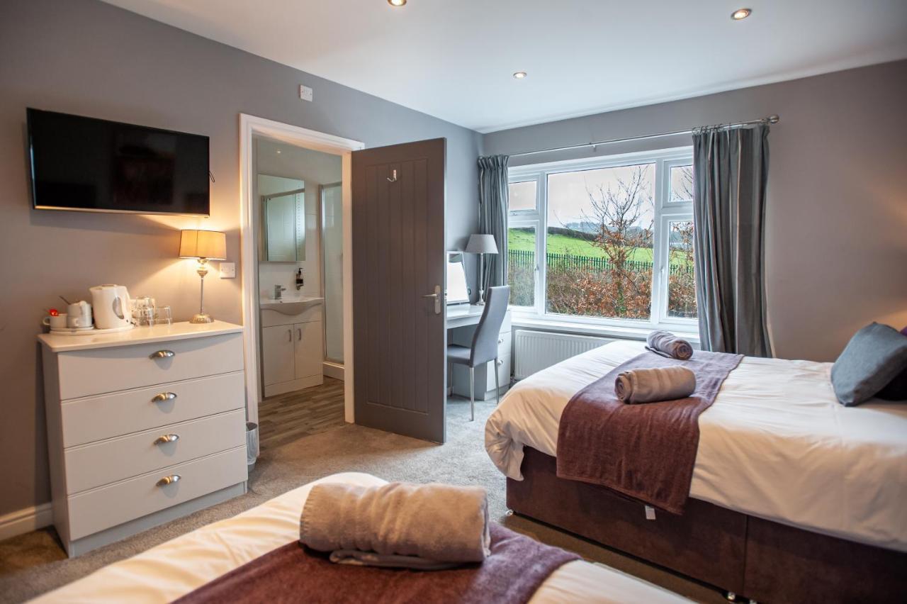 The Slate Hotel Bangor  Buitenkant foto