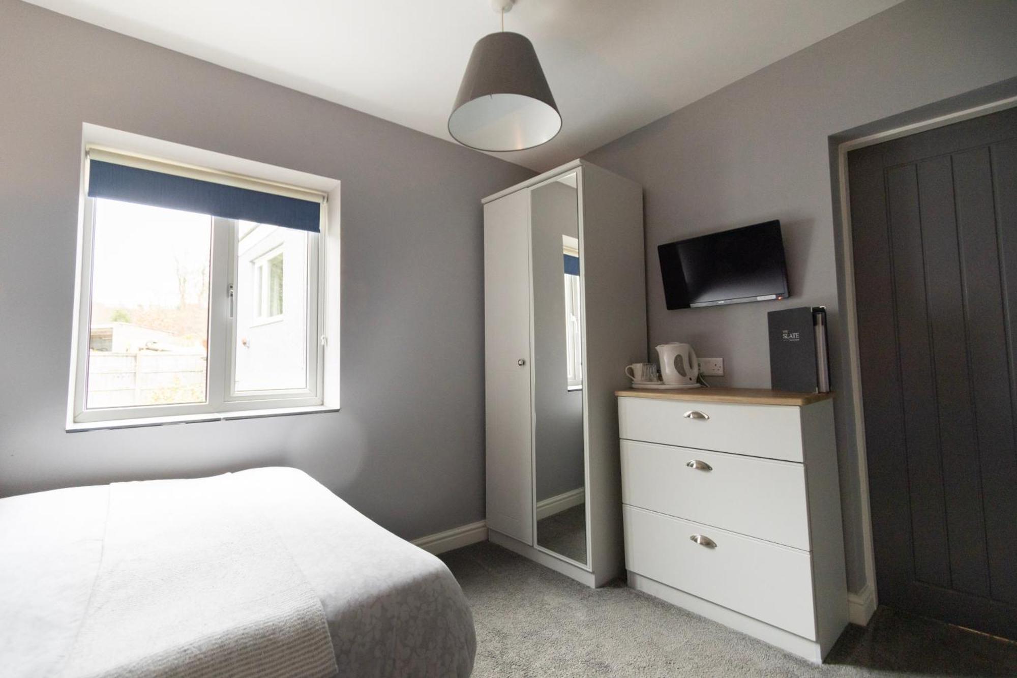 The Slate Hotel Bangor  Buitenkant foto
