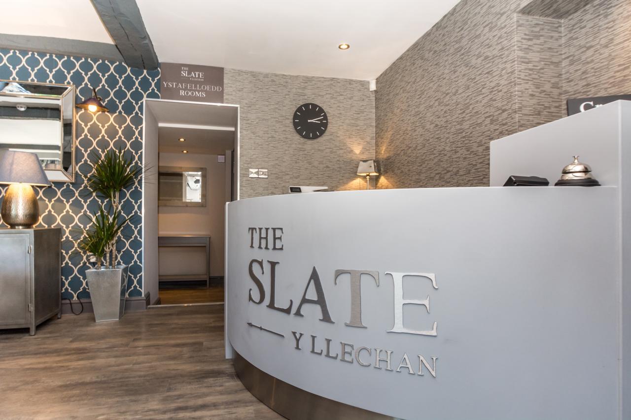 The Slate Hotel Bangor  Buitenkant foto